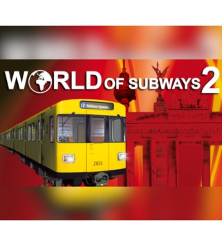World of Subways 2 – Berlin Line 7 Steam Key GLOBAL